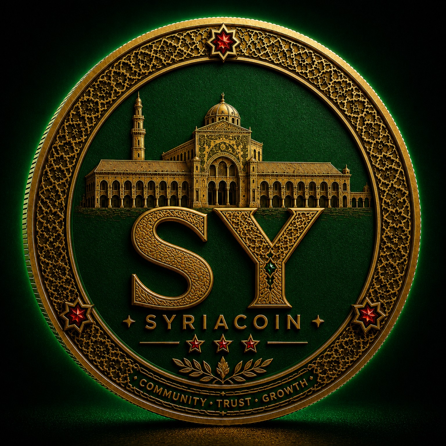 SyriaCoin